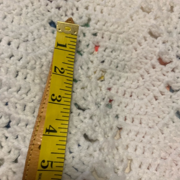 Authentic Louis Vuitton replacement straps for GM bucket bag - Picture 9 of 11